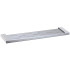 Eden Cosmetic Shelf Chrome