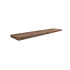 1500mm Dark Oak MDF Vanity Kickboard 