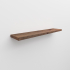 1500mm Dark Oak MDF Vanity Kickboard 