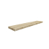 1500mm White Oak MDF Vanity Kickboard 