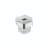 Rosa Tumbler Holder Mirror Polish