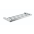 Rosa Towel Shelf Mirror Polish