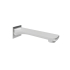 Nana Solid Brass Chrome Bath Spout Wall Spout