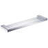 Aiko Square Cosmetics Shelf Chrome
