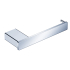 Aiko Square Toilet Roll Holder Chrome