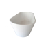 1700MM Oval Gloss White Acrylic Free Standing Bathtub No Overflow