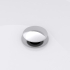 1700MM Oval Gloss White Acrylic Free Standing Bathtub No Overflow
