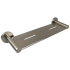 Otus Round Metal Shelf Brushed Nickel