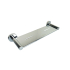 Otus Round Metal Shelf Chrome