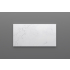 900mm Quartz Stone Top Gloss White Marble Look Silica-Free Caesarstone Benchtop
