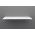 1200mm Quartz Stone Top Gloss White Marble Look Silica-Free Caesarstone Benchtop