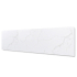 1800mm White Marble Look Sintered Stone Top Benchtop