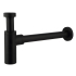 Bottle Trap 32mm Matt Black
