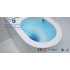 Norton99 Floor Mount Conceal System Toilet Floor Mount Conceal System Toilet 