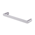 Brushed Nickel Towel Rail 300mm