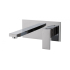Blaze Chrome Bathtub/Basin Wall Mixer With Spout(Color UP)(With Extension)