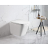 Enox66 Wall Hung Pan Rimless With Thick Uf Seat Cover 
