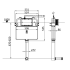 Standard Cistern for PTW1012 Gloss White