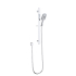 Seto Sliding Shower Rail Chrome