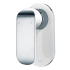 Kara Wall Mixer Chrome & White