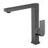 Flores Sink Mixer Matt Black