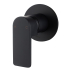 Flores Wall Mixer Matt Black