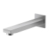 Flores Bath Spout Brushed Nickel
