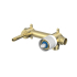 Linie Wall Basin Mixer Body 