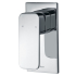 Seto Wall Mixer Chrome