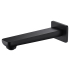 Seto Bath Spout Matt Black