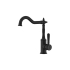 Clasico Sink Mixer in Matt Black