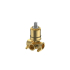 Clasico Wall Mixer Rough-In Body Material: Brass