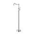 Clasico Free Standing Bath Mixer Chrome