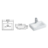 Eden Cabinet Basin 455x310x130 mm