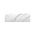 1500mm White Marble Look Sintered Stone Top Matte Finish Benchtop