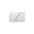 600mm Narrow White Marble Look Sintered Stone Top Matte Finish Benchtop