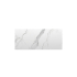 900mm Narrow White Marble Look Sintered Stone Top Matte Finish Benchtop