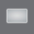1200*800mm Frosted Edge 3 Color Lighting Backlit Acrylic LED Mirror Touch Sensor Switch Defogger Pad Wall Mounted Vertical or Horizontal