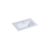 600mm O Shape Basin Thin Edge Ceramic Vanity Top