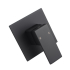 Blaze Black Shower Wall Mixer(Color Up)