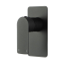 VOG Series Solid Brass Black Shower/Bath Wall Mixer(color up)