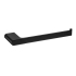 Black Towel Ring