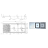 Otus Double Bowl & Drainer Sink 1180 x 480 x178mm