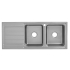 Stainless Steel Sink 1200x500x200