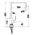 Otus Sink Mixer Matt Black
