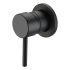 Otus Wall Mixer Matt Black