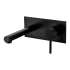 Otus Wall Mixer Matt Black