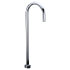 Yale Round Floor-mounted Bath Spout Chrome
