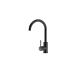 Otus Slimline SS Sink Mixer in Matt Black