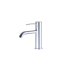 Otus Slimline SS Basin Mixer Curved Spout in Chrome